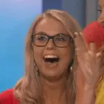Nicole was one of Top 3 AFP