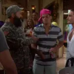 Donny introduces Zach on B&B