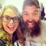 Nicole Franzel & Donny Thompson