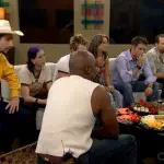 HGs do their meet & greet