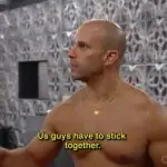Eric worries the guys will be targeted