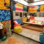 Big Brother 17 House - Lounge room
