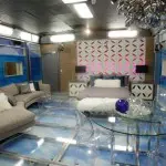 Big Brother 17 House - HoH room