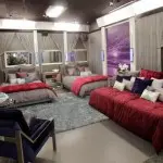 Big Brother 17 House - Bedroom 01