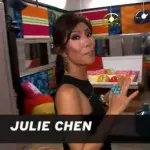 Big Brother 17 House - Julie Chen tours Lounge