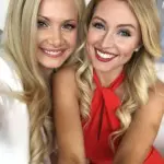 Janelle Pierzina & Britney Haynes