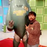 James Huling and the Big Brother Zingbot