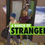 A Bunch Of Strangers - BB18 promo