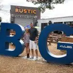 Corey and Nicole go big in Texas