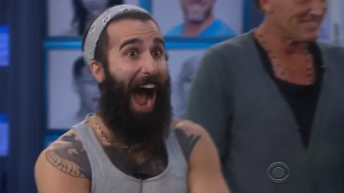 Paul is excited for Big Brother 19