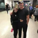 Jessica and Cody on TAR