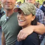 Jessica and Cody at TAR launch