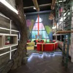 Big Brother 21 House: living room