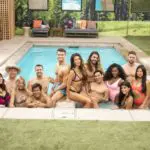 Pool time for the BB21 HGs