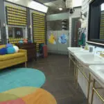 Big Brother 22 bathroom