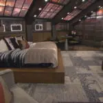 Big Brother 22 HOH room