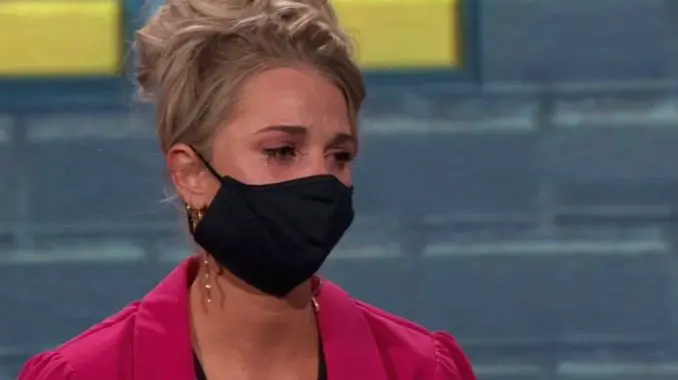 Nicole Franzel evicted on Big Brother 22