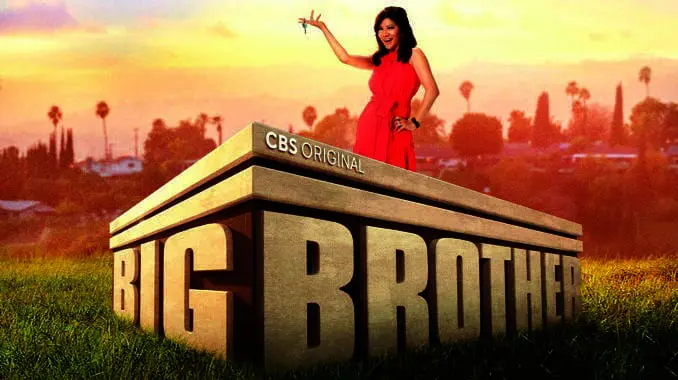 Julie Chen on Big Brother