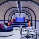 Big Brother 26 living areas
