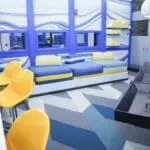 Big Brother 26 living areas