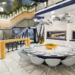 Big Brother 26 kitchen