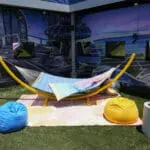 Big Brother 26 backyard