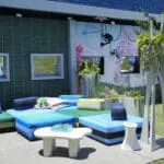Big Brother 26 backyard