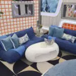 HOH room on Big Brother 26