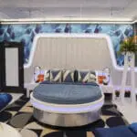 HOH room on Big Brother 26