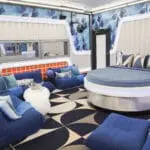 HOH room on Big Brother 26