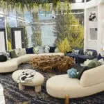Big Brother 26 living areas