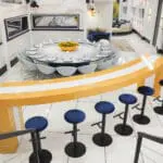 Big Brother 26 kitchen