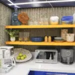 Big Brother 26 kitchen