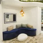 Big Brother 26 living areas