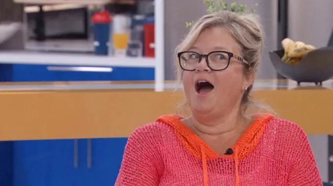 Angela Murray on Big Brother 26 - CBS