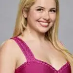Leah Peters on Big Brother 26