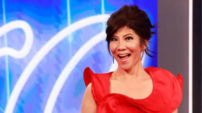Julie Chen Moonves hosts Big Brother on CBS