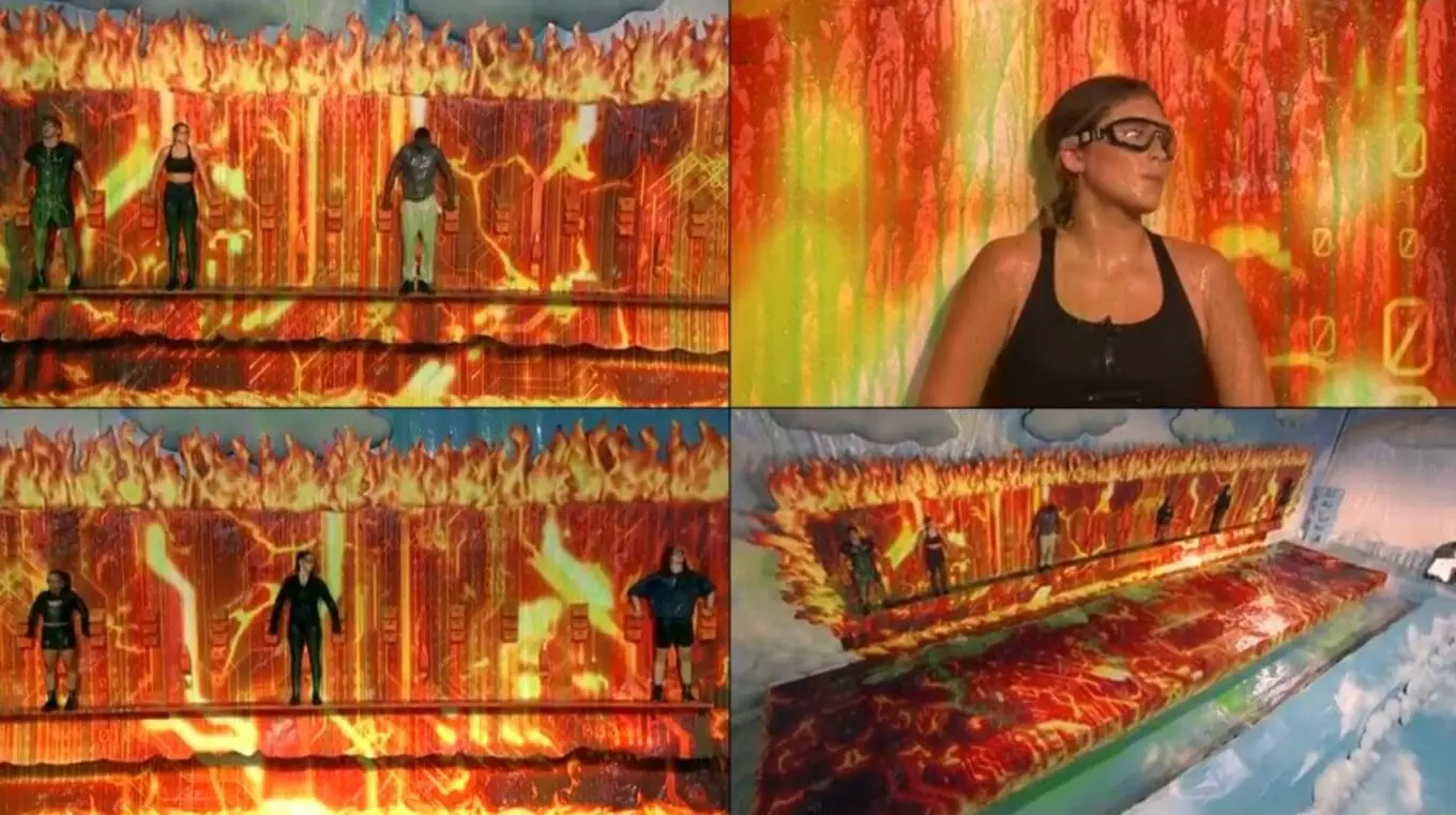 HGs remaining in the endurance comp - CBS