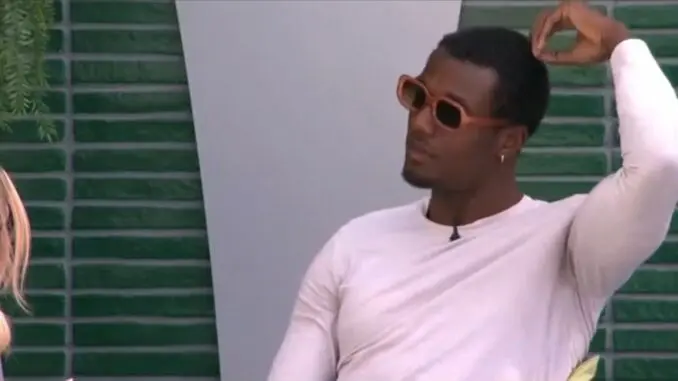 Big Brother 26-Cam and Leah talk about T'Kor's eviction