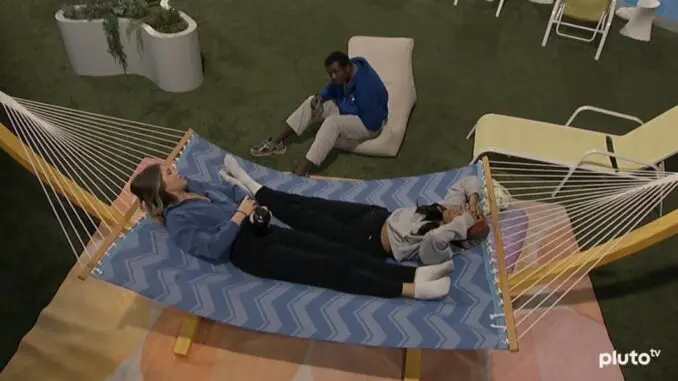 Big Brother 26 Spoilers: Cam, Makensy, and Chelsie talk on the hammock