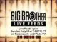 Big Brother Live Feeds on Paramount+