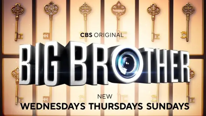 New BB27 episode tonight on CBS