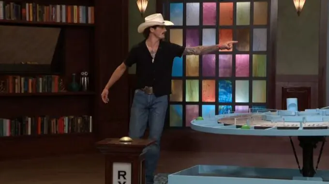 Rylie wins the Block Buster on Big Brother - Source: CBS