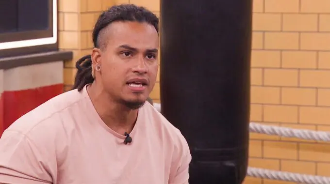 Keanu Soto on Big Brother 27 - Source: CBS