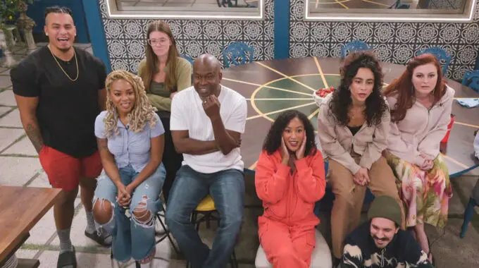 Houseguests on BB27 - Source: CBS