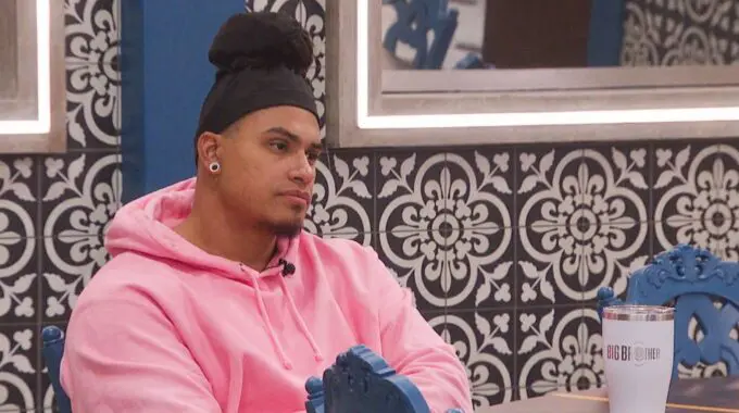 Keanu Soto on BB27 - Source: CBS