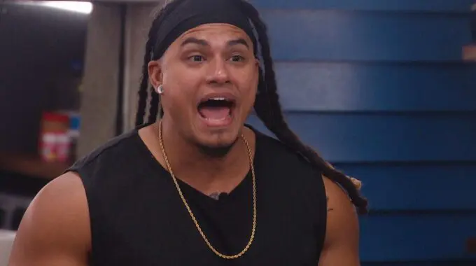 Keanu Soto on BB27 - Source: CBS