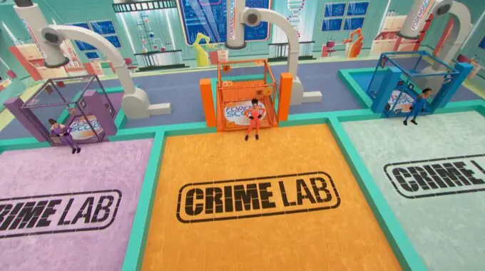 Big Brother 27 HOH competition - Source: CBS