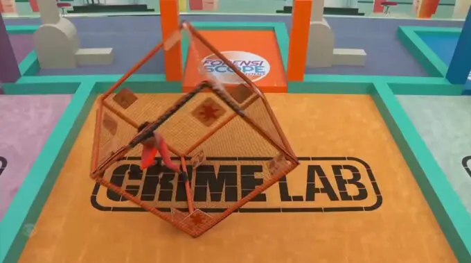 HOH comp at F4 on BB27 - Source: CBS