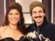Host Julie Chen with BB27 Runner-up Vince Panaro - Source: CBS
